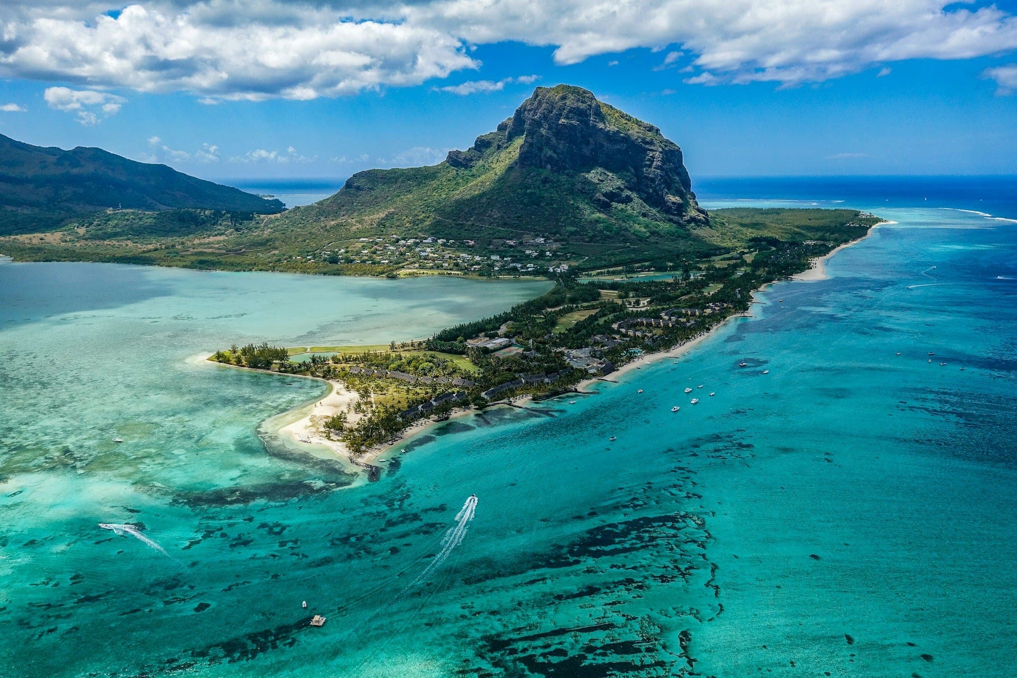 Mauritius Paradise